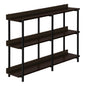 Accent Table, Console, Entryway, Narrow, Sofa, Living Room, Bedroom, Brown