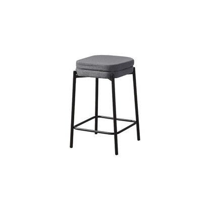 Barstool, Counter Height, Set Of 2, Kitchen