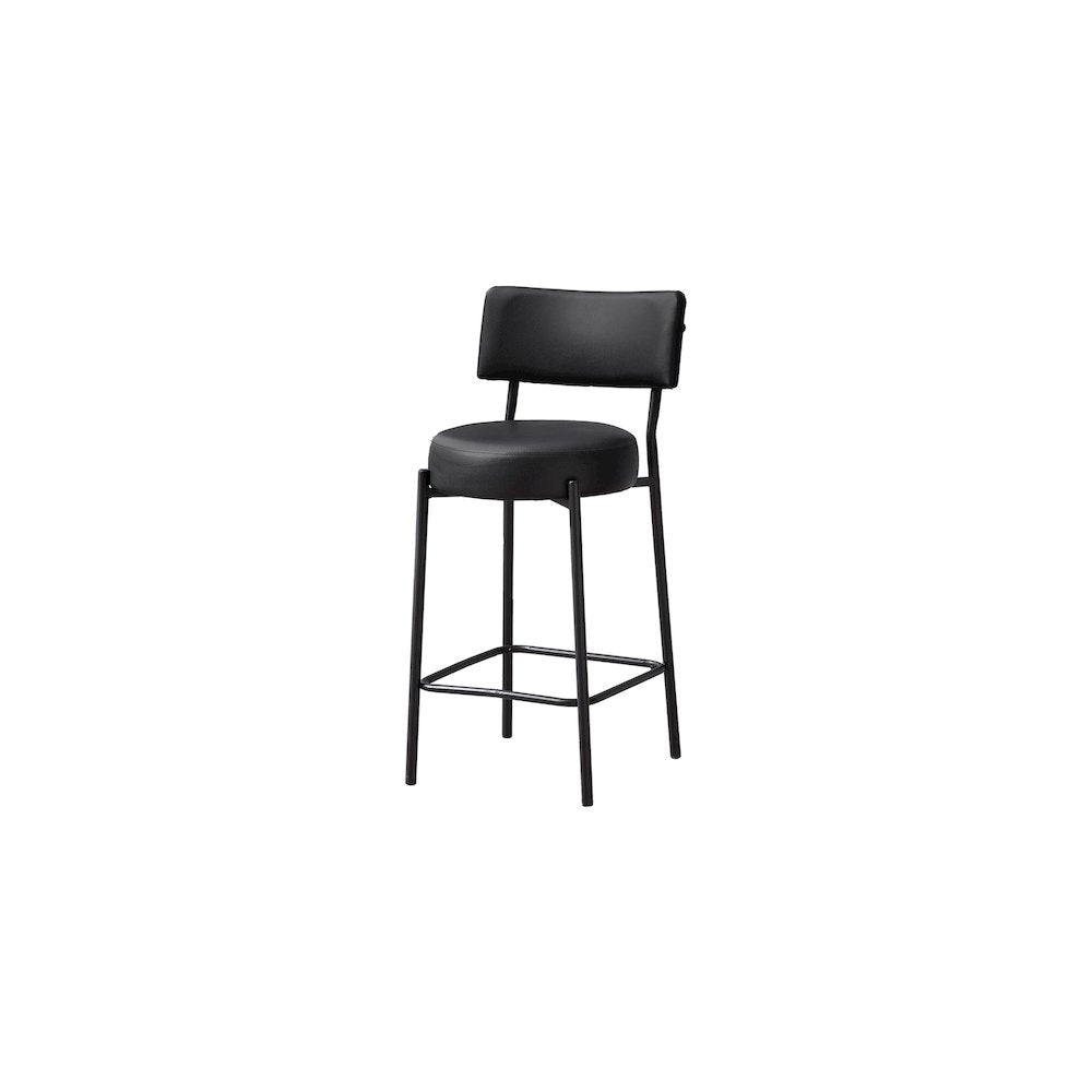 Barstool, Counter Height, Set Of 2, Kitchen