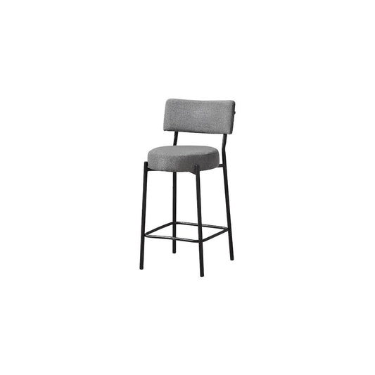 Barstool, Counter Height, Set Of 2, Kitchen