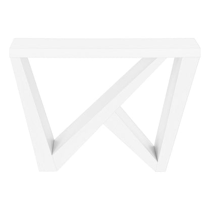 Accent Table, Console, Entryway, Narrow, Sofa, Living Room, Bedroom