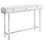 Accent Table, Console, Entryway, Narrow, Sofa, Storage Drawer