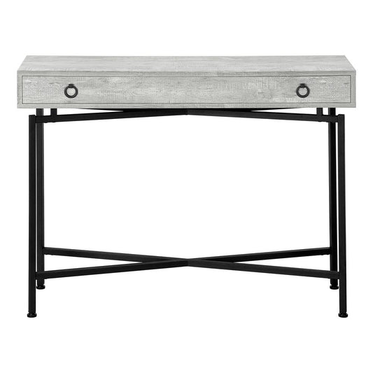Accent Table, Console, Entryway, Narrow, Sofa, Storage Drawer, Living Room
