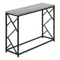 Accent Table, Console, Entryway, Narrow, Sofa, Living Room, Bedroom