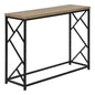 Accent Table, Console, Entryway, Narrow, Sofa, Living Room, Bedroom