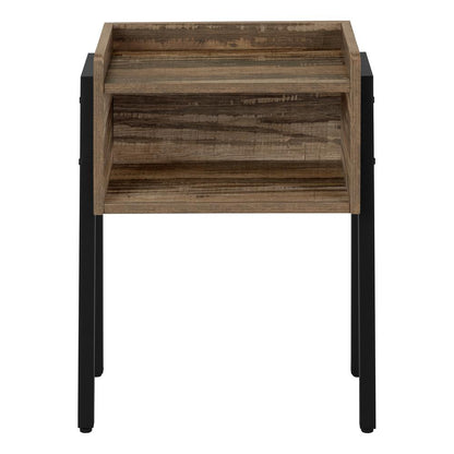Accent Table, Side, End, Nightstand, Lamp, Living Room, Bedroom