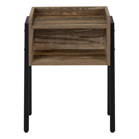 Accent Table, Side, End, Nightstand, Lamp, Living Room, Bedroom