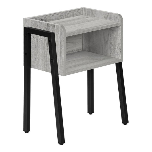 Accent Table, Side, End, Nightstand, Lamp, Living Room, Bedroom