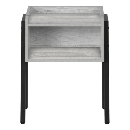 Accent Table, Side, End, Nightstand, Lamp, Living Room, Bedroom