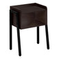 Accent Table, Side, End, Nightstand, Lamp, Living Room, Bedroom
