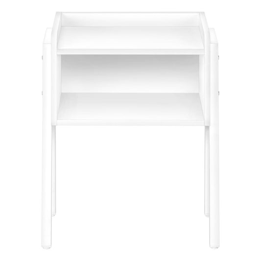 Accent Table, Side, End, Nightstand, Lamp, Living Room, Bedroom