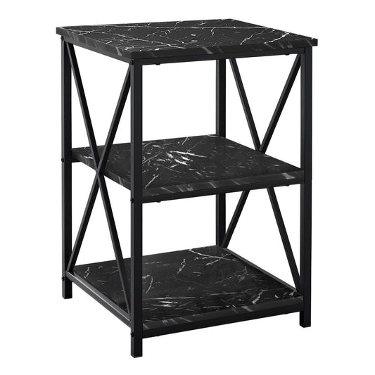 Accent Table, Side, End, Nightstand, Lamp, Living Room, Bedroom