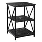 Accent Table, Side, End, Nightstand, Lamp, Living Room, Bedroom