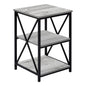 Accent Table, Side, End, Nightstand, Lamp, Living Room, Bedroom