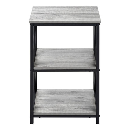 Accent Table, Side, End, Nightstand, Lamp, Living Room, Bedroom