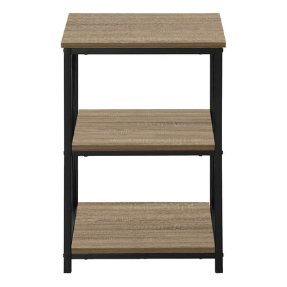 Accent Table, Side, End, Nightstand, Lamp, Living Room, Bedroom
