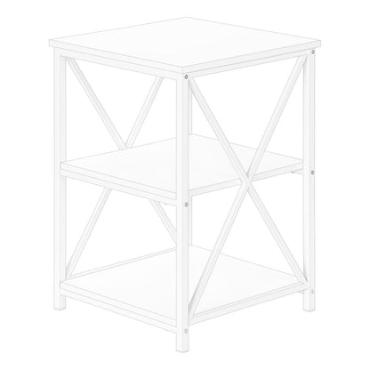 Accent Table, Side, End, Nightstand, Lamp, Living Room, Bedroom