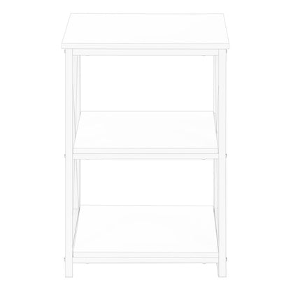 Accent Table, Side, End, Nightstand, Lamp, Living Room, Bedroom