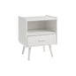 Accent Table,  Living Room, White Laminate, Contemporary, Modern