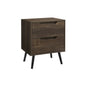 Accent Table,  Living Room, Brown Laminate, Modern, Contemporary