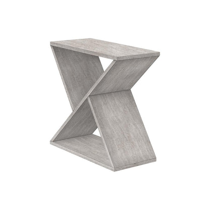 Accent Table, Side, End, Nightstand, Narrow, Small, Bedroom, Living Room