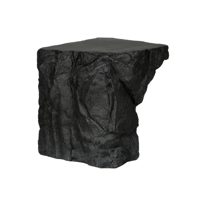 Accent Table, 25H, Side Table, Nightstand, End, Black, Contemporary, Modern