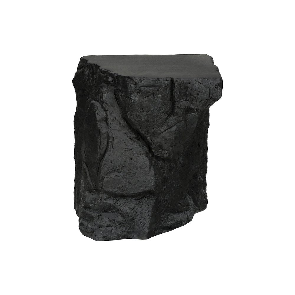 Accent Table, 25H, Side Table, Nightstand, End, Black, Contemporary, Modern