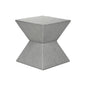 Accent Table, 25H, Side Table, End, Nightstand, Grey, Contemporary, Modern