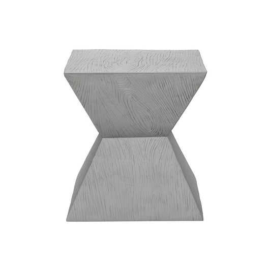 Accent Table, 25H, Side Table, End, Nightstand, Grey, Contemporary, Modern