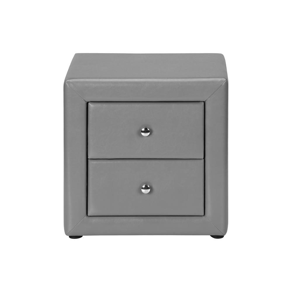 Bedroom Accent, Nightstand, End, Side, Lamp, Storage Drawer, Bedroom