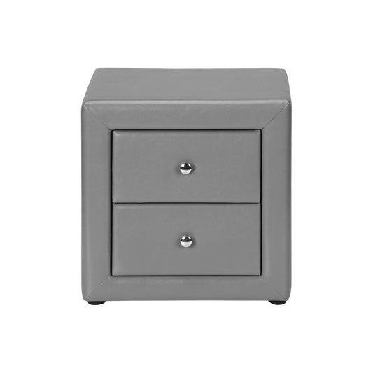 Bedroom Accent, Nightstand, End, Side, Lamp, Storage Drawer, Bedroom
