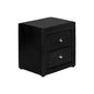 Bedroom Accent, Nightstand, End, Side, Lamp, Storage Drawer, Bedroom