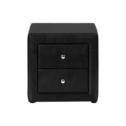 Bedroom Accent, Nightstand, End, Side, Lamp, Storage Drawer, Bedroom