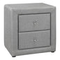 Bedroom Accent, Nightstand, End, Side, Lamp, Storage Drawer, Bedroom