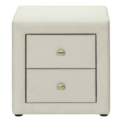 Bedroom Accent, Nightstand, End, Side, Lamp, Storage Drawer, Bedroom