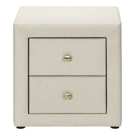 Bedroom Accent, Nightstand, End, Side, Lamp, Storage Drawer, Bedroom
