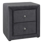 Bedroom Accent, Nightstand, End, Side, Lamp, Storage Drawer, Bedroom