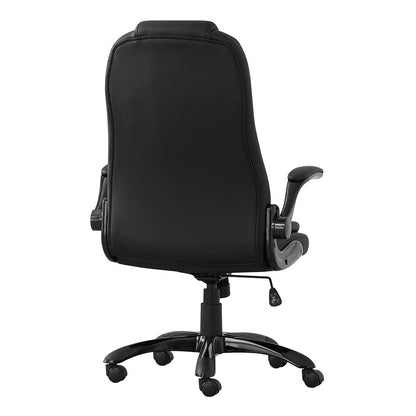 Office Chair, Adjustable Height, Swivel, Ergonomic, Armrests, Computer Desk
