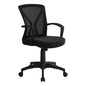 Office Chair, Adjustable Height, Swivel, Ergonomic, Armrests, Computer Desk