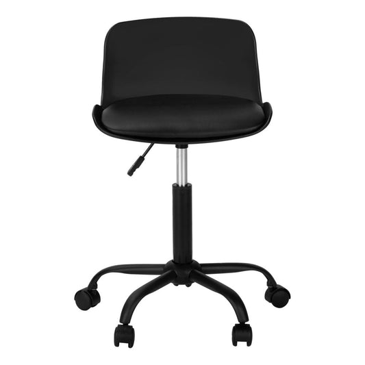 Office Chair, Adjustable Height, Swivel, Ergonomic, Computer Desk, Work