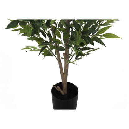 Artificial Plant, 47 Tall, Acacia Tree, Indoor, Faux, Fake, Floor, Greenery