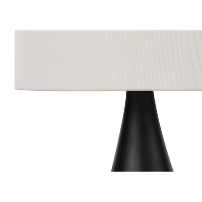 Lighting, Set Of 2, 18H, Table Lamp, Black