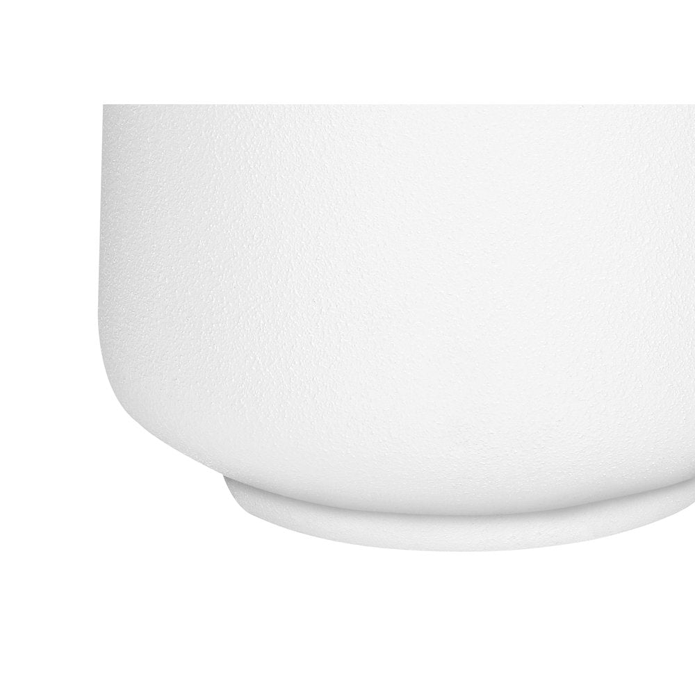 Lighting, 26"H, Table Lamp, Cream Ceramic, Ivory / Cream Shade, Modern