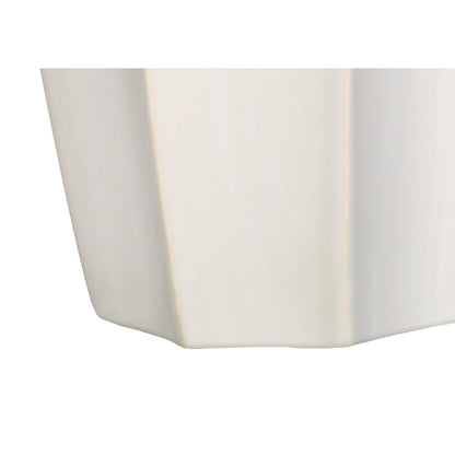 Lighting, 27"H, Table Lamp, Cream Ceramic, Ivory / Cream Shade, Modern