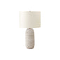 Lighting, 28"H, Table Lamp, Cream Resin, Ivory / Cream Shade, Transitional
