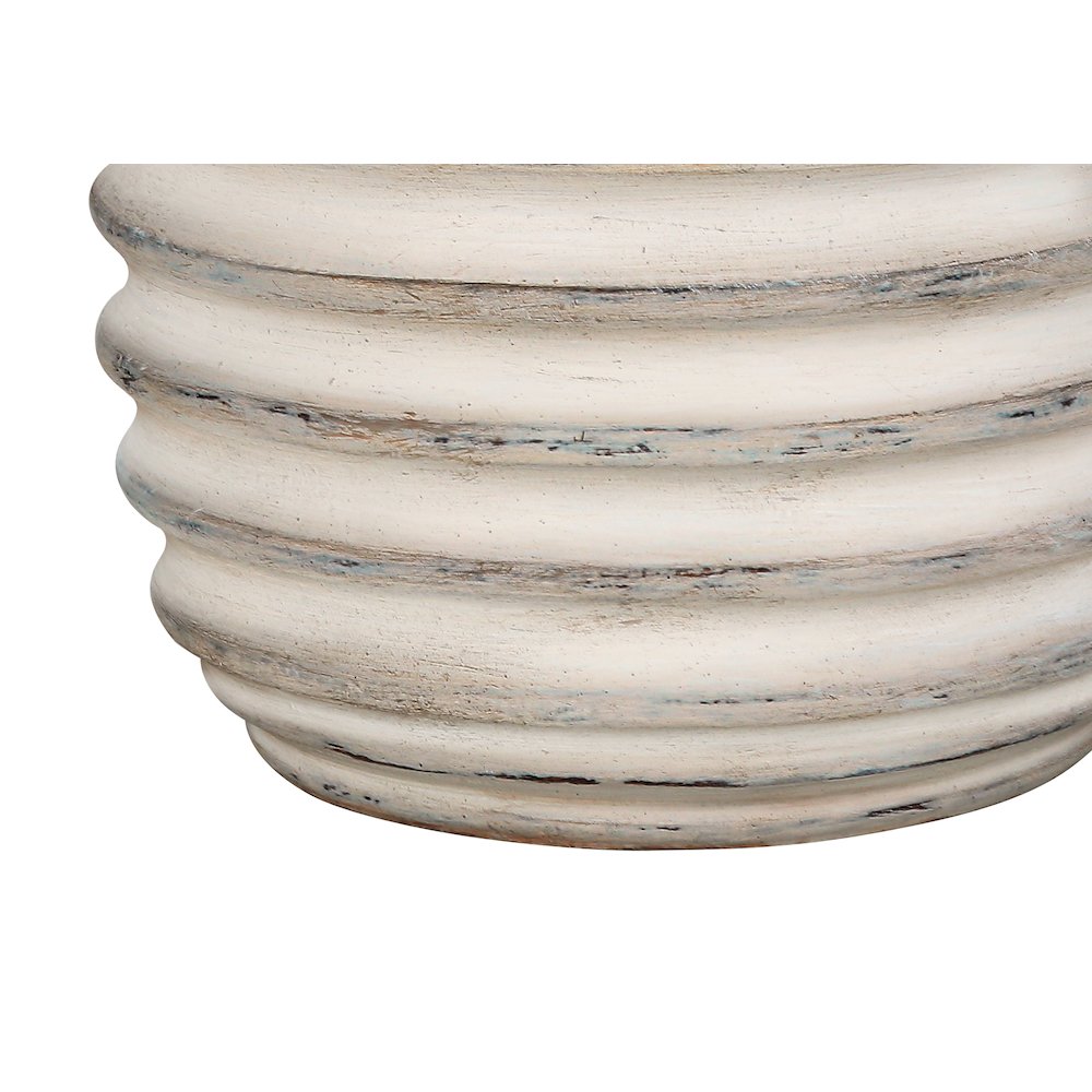 Lighting, 28"H, Table Lamp, Cream Resin, Ivory / Cream Shade, Transitional