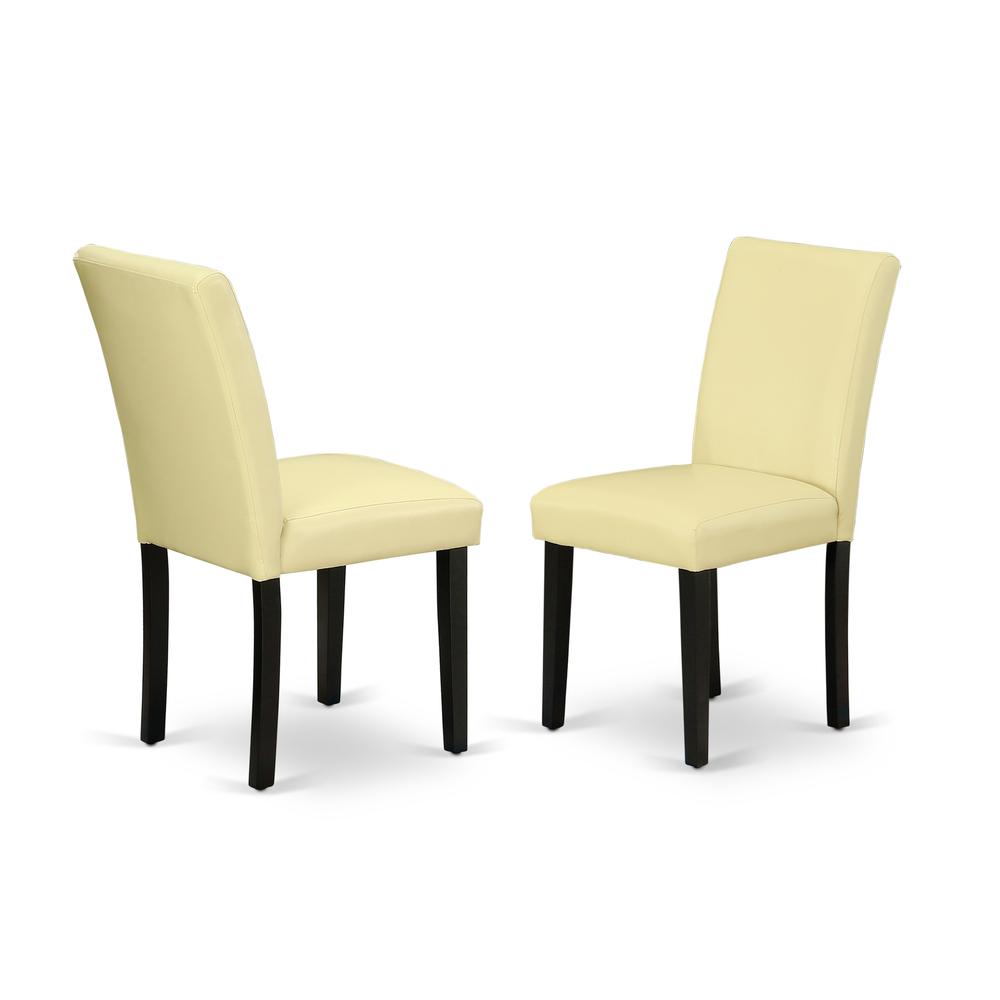 Dining Chair Black, ABP1T73