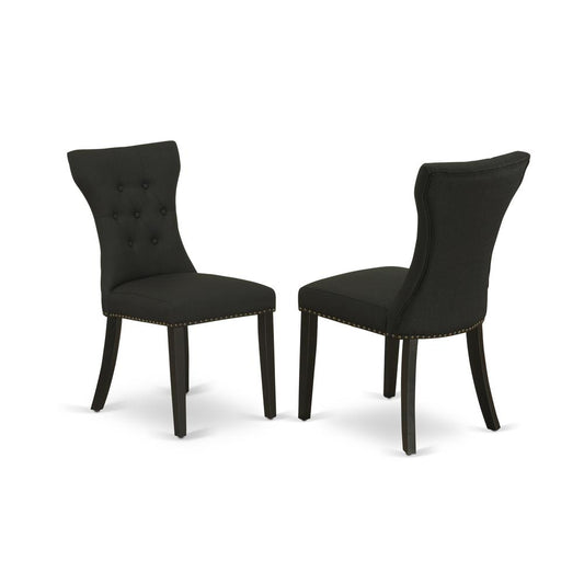Dining Chair Black, GAP1T24