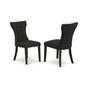 Dining Chair Black, GAP1T24