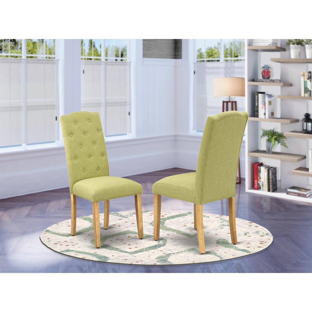 Dining Chair Oak, CEP4T07